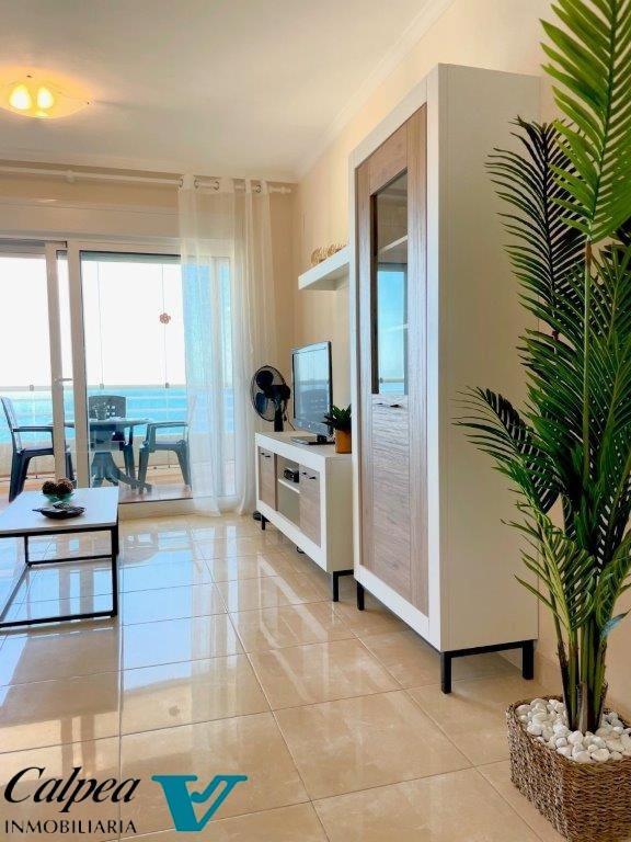 Playa De Oro 17c Penon & Sea View Arenal Calp