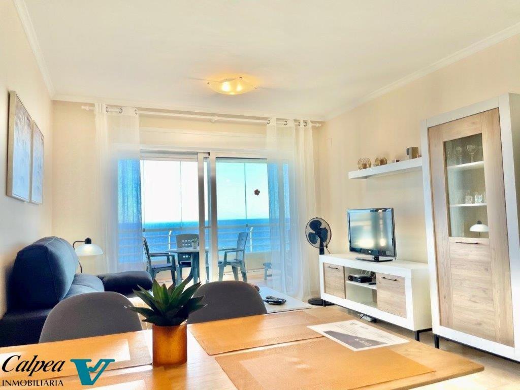 Playa De Oro 17c Penon & Sea View Arenal Apartment Calp