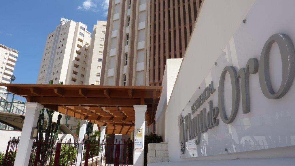 Playa De Oro 17c Penon & Sea View Arenal Apartment *