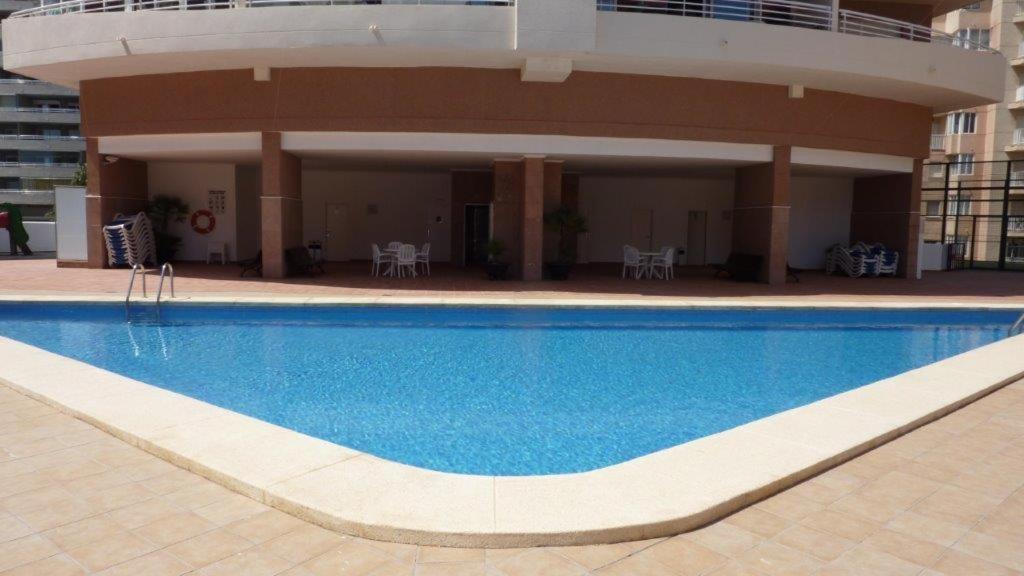 Playa De Oro 17c Penon & Sea View Arenal * Calp