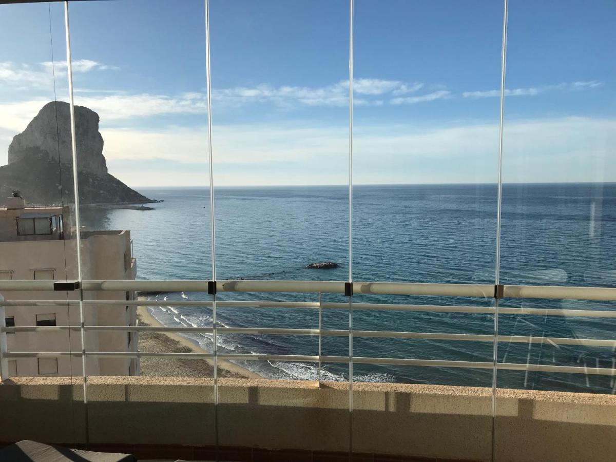 Apartment Playa De Oro 17c Penon & Sea View Arenal Calp
